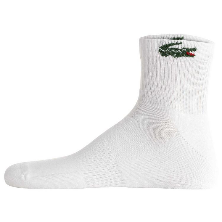 Lacoste Lacoste Socken Socken - Wei&szlig; - 1 | SportScheck