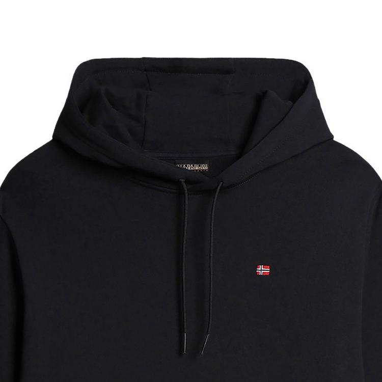 Napapijri Napapijri Sweatshirt Sweatshirt Herren - Schwarz - 1 | SportScheck