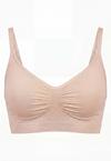 Snocks Shaping BH mit Spaghettitr&auml;gern BH Damen - beige