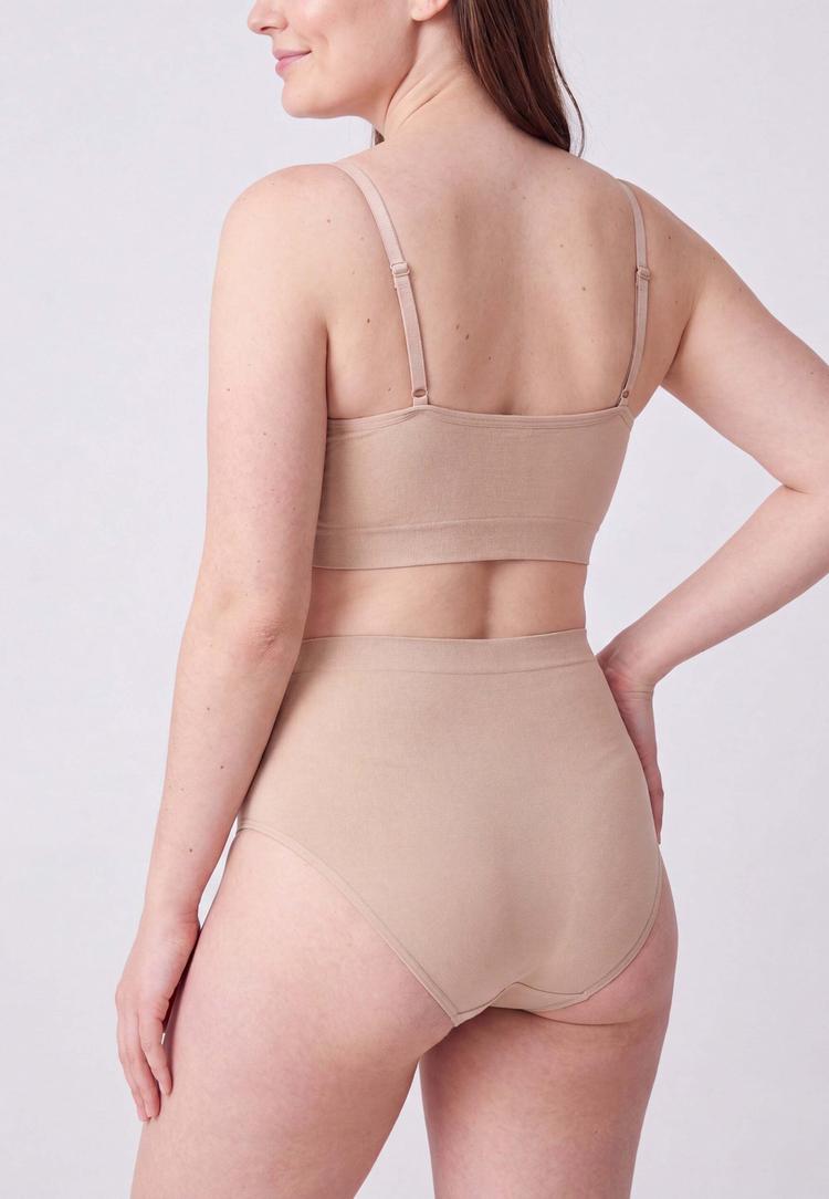 Snocks Snocks Shaping BH mit Spaghettitr&auml;gern BH Damen - beige - 1 | SportScheck