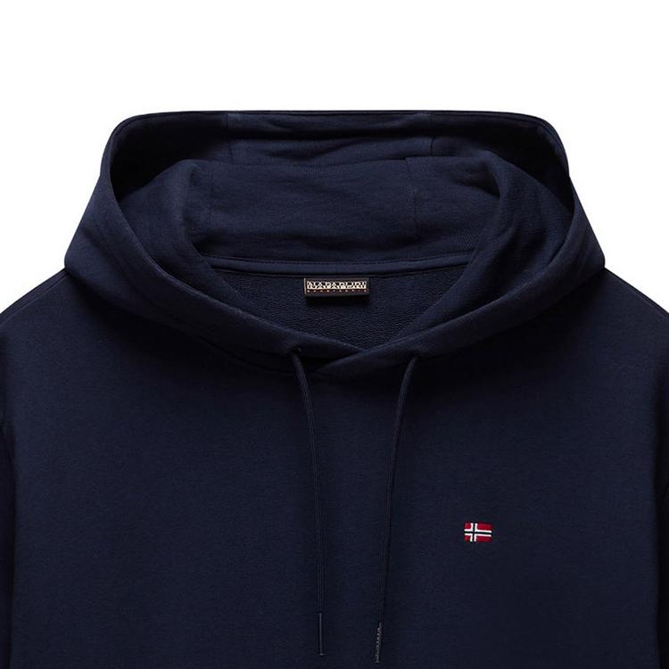 Napapijri Napapijri Sweatshirt Sweatshirt Herren - Dunkelblau - 1 | SportScheck