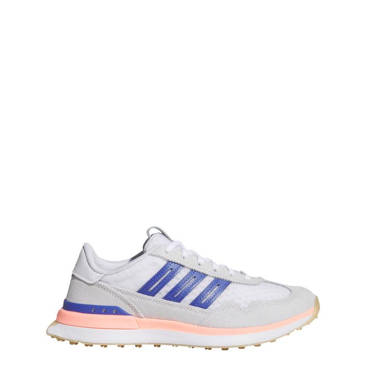 adidas adidas S2G VENT GOLFSCHUH, OHNE SOFTSPIKES Sneaker Damen - Cloud White / Dual Indigo / Frozen Turbo - 0 | SportScheck