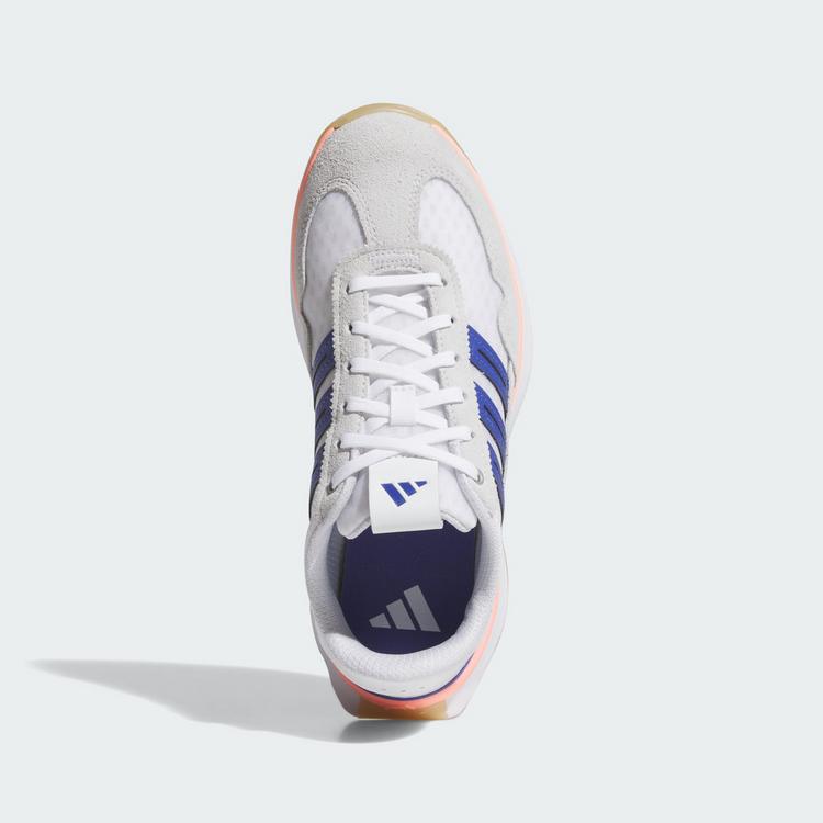 adidas adidas S2G VENT GOLFSCHUH, OHNE SOFTSPIKES Sneaker Damen - Cloud White / Dual Indigo / Frozen Turbo - 1 | SportScheck
