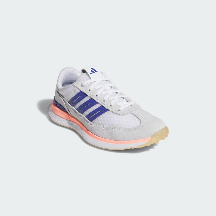 adidas adidas S2G VENT GOLFSCHUH, OHNE SOFTSPIKES Sneaker Damen - Cloud White / Dual Indigo / Frozen Turbo - 3 | SportScheck