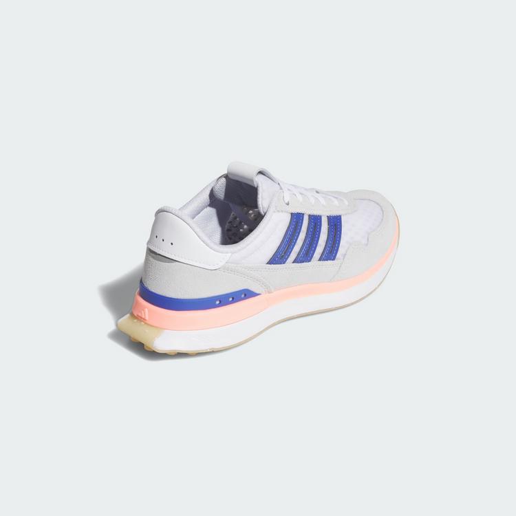 adidas adidas S2G VENT GOLFSCHUH, OHNE SOFTSPIKES Sneaker Damen - Cloud White / Dual Indigo / Frozen Turbo - 4 | SportScheck