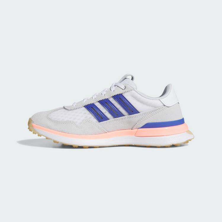 adidas adidas S2G VENT GOLFSCHUH, OHNE SOFTSPIKES Sneaker Damen - Cloud White / Dual Indigo / Frozen Turbo - 5 | SportScheck