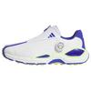 adidas CODECHAOS 27 BOA SPIKELESS GOLFSCHUH Sneaker Herren - Cloud White / Dual Indigo / Frozen Lemon