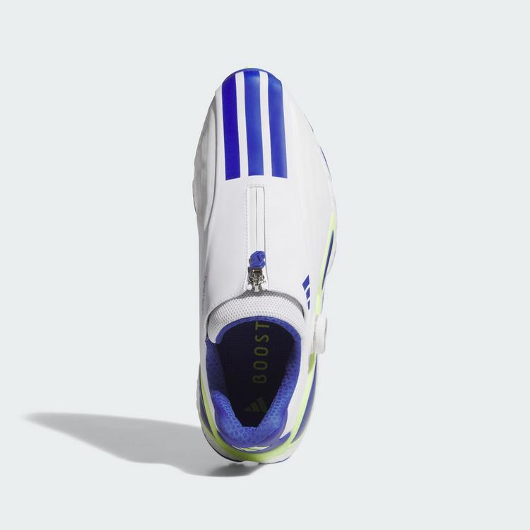 adidas adidas CODECHAOS 27 BOA SPIKELESS GOLFSCHUH Sneaker Herren - Cloud White / Dual Indigo / Frozen Lemon - 1 | SportScheck