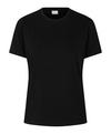 Falke Crew Neck T-Shirt Damen - black (3000)