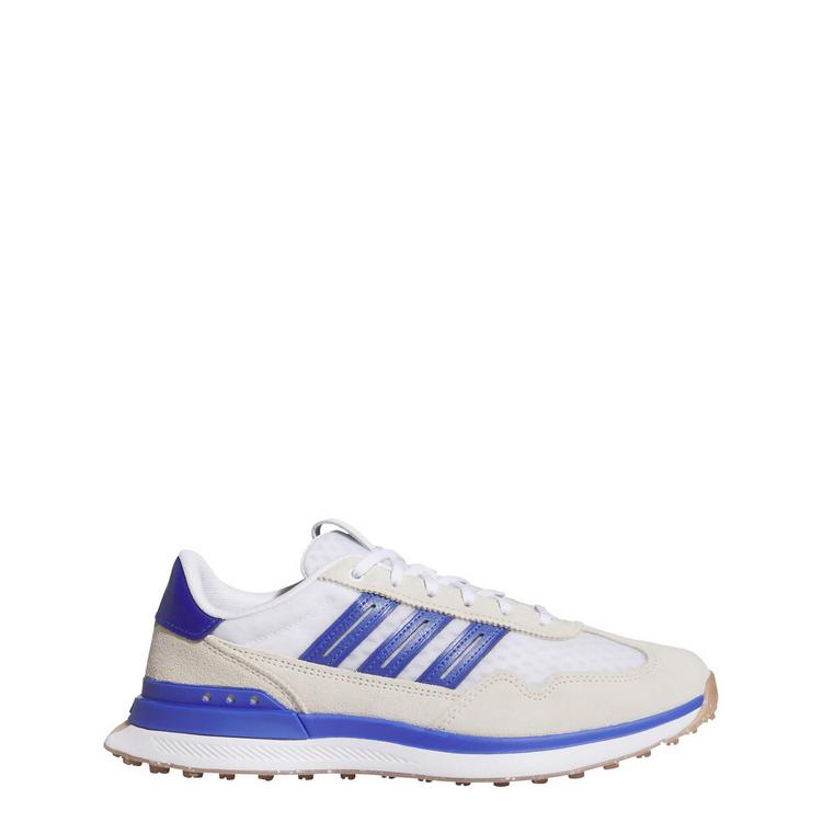 adidas adidas S2G VENT SPIKELESS GOLFSCHUH Sneaker Herren - Cloud White / Dual Indigo / Alumina - 0 | SportScheck