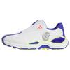 adidas CODECHAOS 27 BOA SPIKELESS GOLFSCHUH Sneaker Damen - Cloud White / Dual Indigo / Frozen Lemon