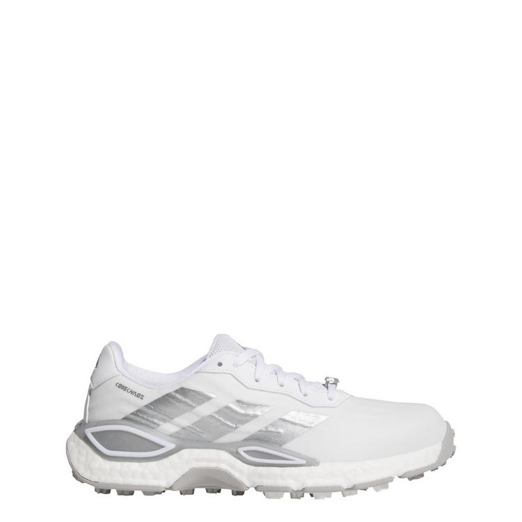 adidas adidas CODECHAOS 27 GOLFSCHUH, OHNE SOFTSPIKES Sneaker Damen - Cloud White / Silver Metallic / Grey Two - 0 | SportScheck