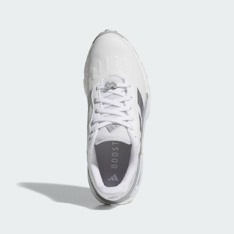 adidas adidas CODECHAOS 27 GOLFSCHUH, OHNE SOFTSPIKES Sneaker Damen - Cloud White / Silver Metallic / Grey Two - 1 | SportScheck