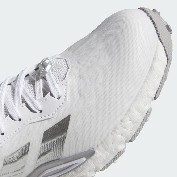 adidas adidas CODECHAOS 27 GOLFSCHUH, OHNE SOFTSPIKES Sneaker Damen - Cloud White / Silver Metallic / Grey Two - 7 | SportScheck