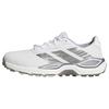 adidas CODECHAOS 27 GOLFSCHUH, OHNE SOFTSPIKES Sneaker Herren - Cloud White / Iron Metallic / Silver Metallic