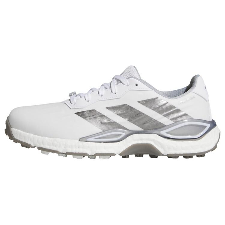adidas adidas CODECHAOS 27 GOLFSCHUH, OHNE SOFTSPIKES Sneaker Herren - Cloud White / Iron Metallic / Silver Metallic - 0 | SportScheck