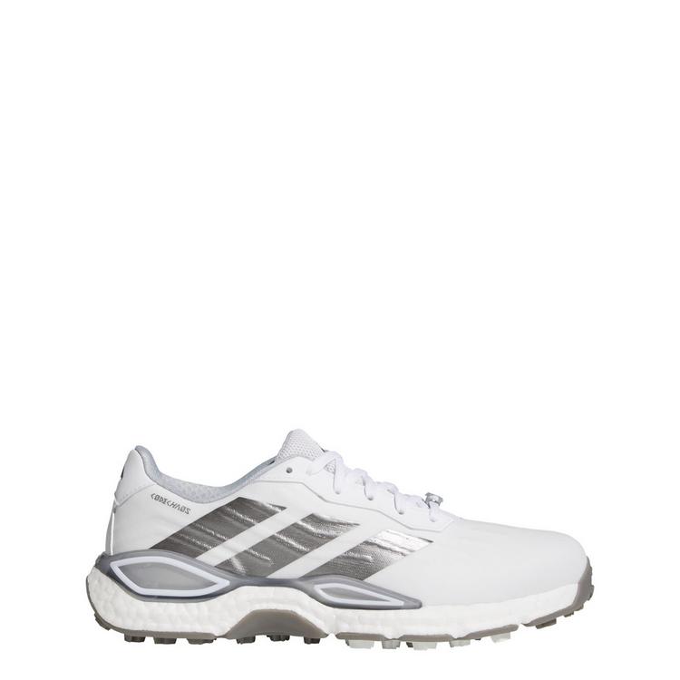 adidas adidas CODECHAOS 27 GOLFSCHUH, OHNE SOFTSPIKES Sneaker Herren - Cloud White / Iron Metallic / Silver Metallic - 0 | SportScheck