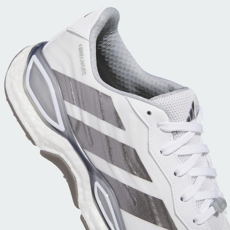 adidas adidas CODECHAOS 27 GOLFSCHUH, OHNE SOFTSPIKES Sneaker Herren - Cloud White / Iron Metallic / Silver Metallic - 6 | SportScheck