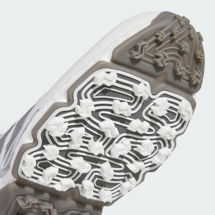 adidas adidas CODECHAOS 27 GOLFSCHUH, OHNE SOFTSPIKES Sneaker Herren - Cloud White / Iron Metallic / Silver Metallic - 7 | SportScheck
