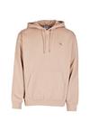 Cleptomanicx Embro Gull Mono Kapuzenshirt Herren - Nomad