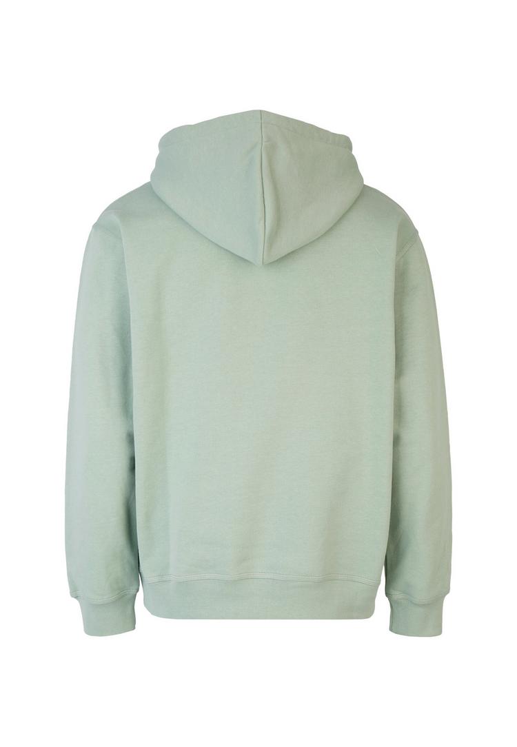 Cleptomanicx Cleptomanicx Embro Gull Mono Kapuzenshirt Herren - Ice Green - 0 | SportScheck