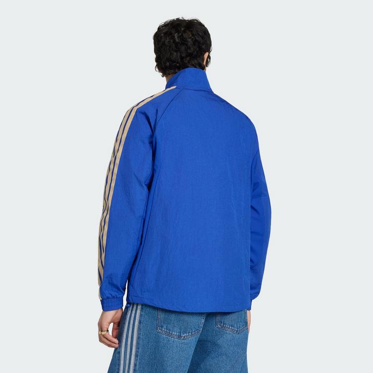 adidas adidas Italien Anthem Heimjacke Trainingsjacke Herren - Bold Blue - 1 | SportScheck