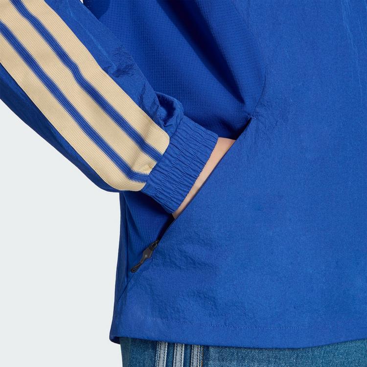 adidas adidas Italien Anthem Heimjacke Trainingsjacke Herren - Bold Blue - 0 | SportScheck