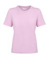Falke Crew Neck T-Shirt Damen - sporty-rose (8393)