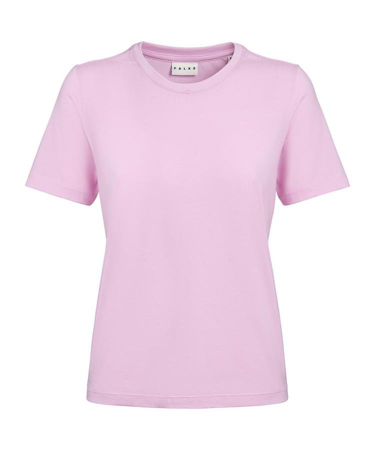 Falke Falke Crew Neck T-Shirt Damen - sporty-rose (8393) - 0 | SportScheck