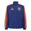 adidas Spanien Anthem Heimjacke Trainingsjacke Herren - Dark Blue