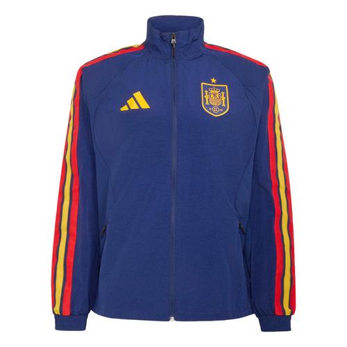 adidas Spanien Anthem Heimjacke Trainingsjacke Herren