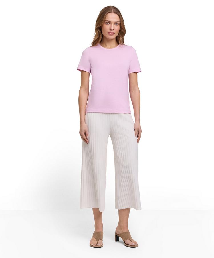 Falke Falke Crew Neck T-Shirt Damen - sporty-rose (8393) - 1 | SportScheck
