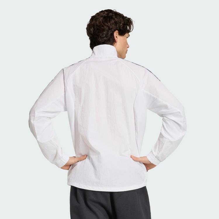 adidas adidas Argentinien Anthem Heimjacke Trainingsjacke Herren - White - 1 | SportScheck