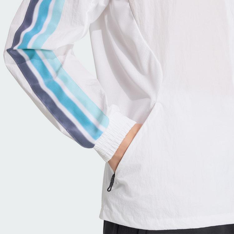 adidas adidas Argentinien Anthem Heimjacke Trainingsjacke Herren - White - 0 | SportScheck