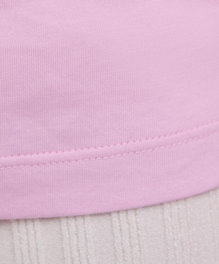 Falke Falke Crew Neck T-Shirt Damen - sporty-rose (8393) - 2 | SportScheck