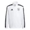 adidas Deutschland Kids Anthem Heimjacke Trainingsjacke Kinder - White
