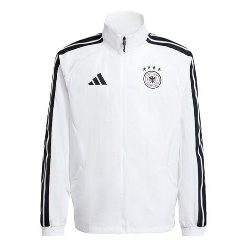adidas Deutschland Kids Anthem Heimjacke Trainingsjacke Kinder