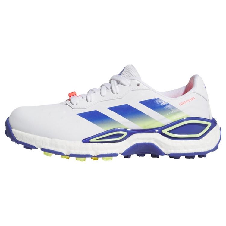 adidas adidas CODECHAOS 27 GOLFSCHUH, OHNE SOFTSPIKES Sneaker Damen - Cloud White / Dual Indigo / Frozen Lemon - 0 | SportScheck
