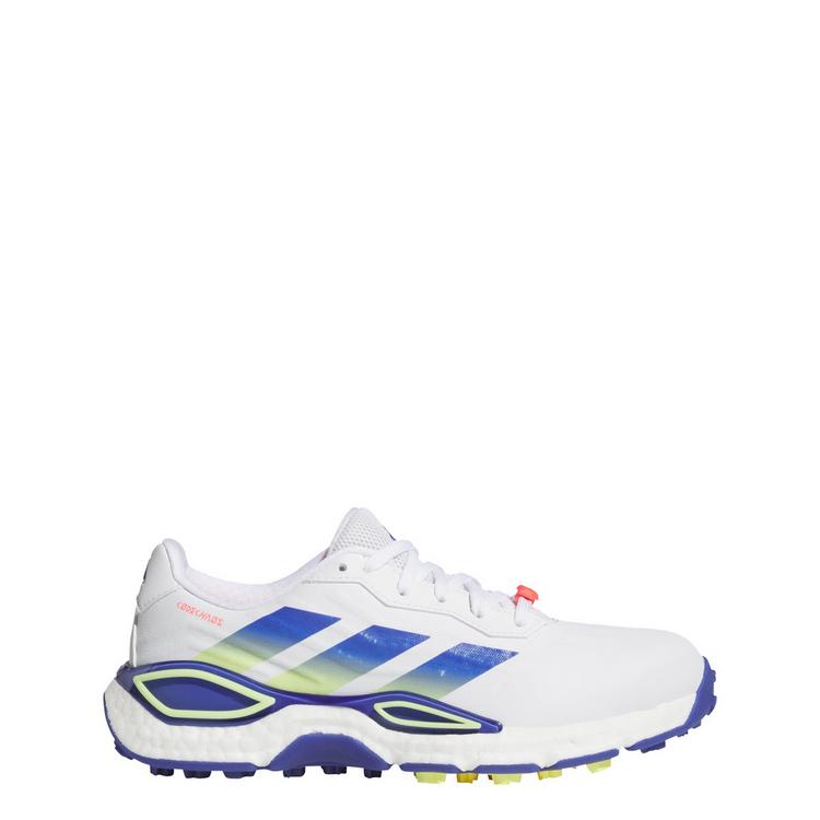 adidas adidas CODECHAOS 27 GOLFSCHUH, OHNE SOFTSPIKES Sneaker Damen - Cloud White / Dual Indigo / Frozen Lemon - 0 | SportScheck