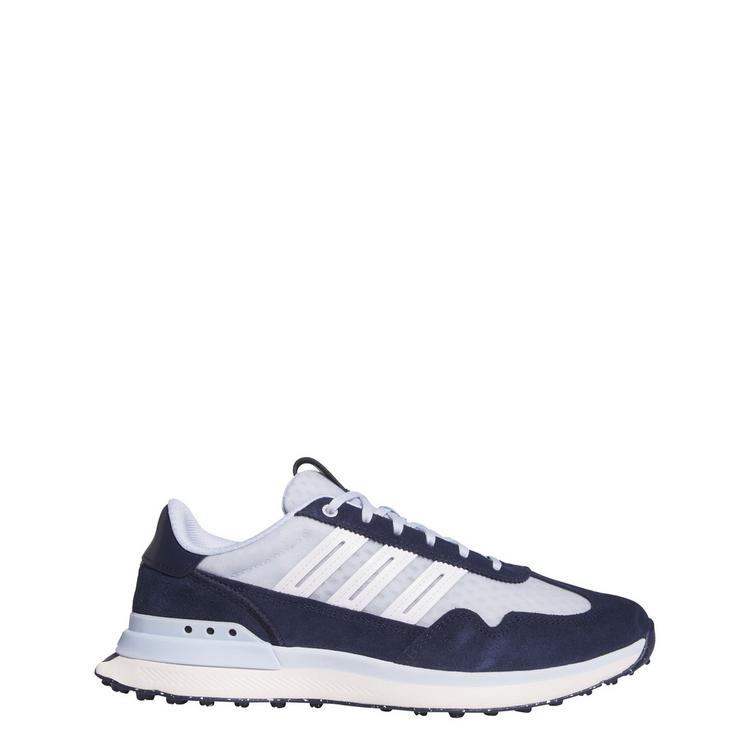 adidas adidas S2G VENT SPIKELESS GOLFSCHUH Sneaker Herren - Collegiate Navy / Cloud White / Crystal Sky - 0 | SportScheck