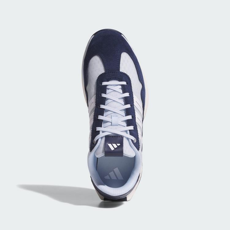 adidas adidas S2G VENT SPIKELESS GOLFSCHUH Sneaker Herren - Collegiate Navy / Cloud White / Crystal Sky - 1 | SportScheck