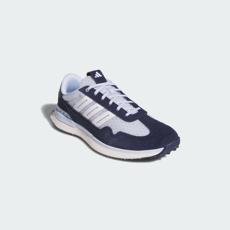 adidas adidas S2G VENT SPIKELESS GOLFSCHUH Sneaker Herren - Collegiate Navy / Cloud White / Crystal Sky - 3 | SportScheck