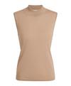 Falke Merine X- Funktionstop Damen - camel (5038)