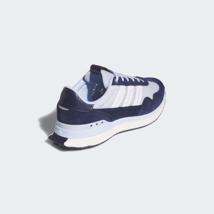 adidas adidas S2G VENT SPIKELESS GOLFSCHUH Sneaker Herren - Collegiate Navy / Cloud White / Crystal Sky - 4 | SportScheck