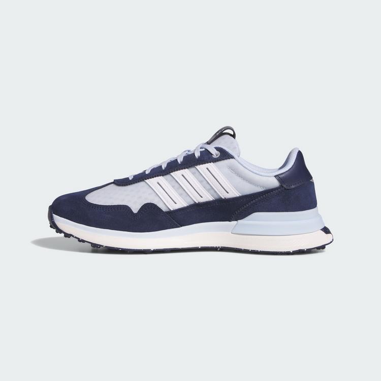 adidas adidas S2G VENT SPIKELESS GOLFSCHUH Sneaker Herren - Collegiate Navy / Cloud White / Crystal Sky - 5 | SportScheck