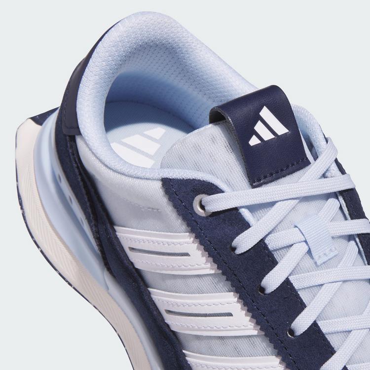 adidas adidas S2G VENT SPIKELESS GOLFSCHUH Sneaker Herren - Collegiate Navy / Cloud White / Crystal Sky - 6 | SportScheck