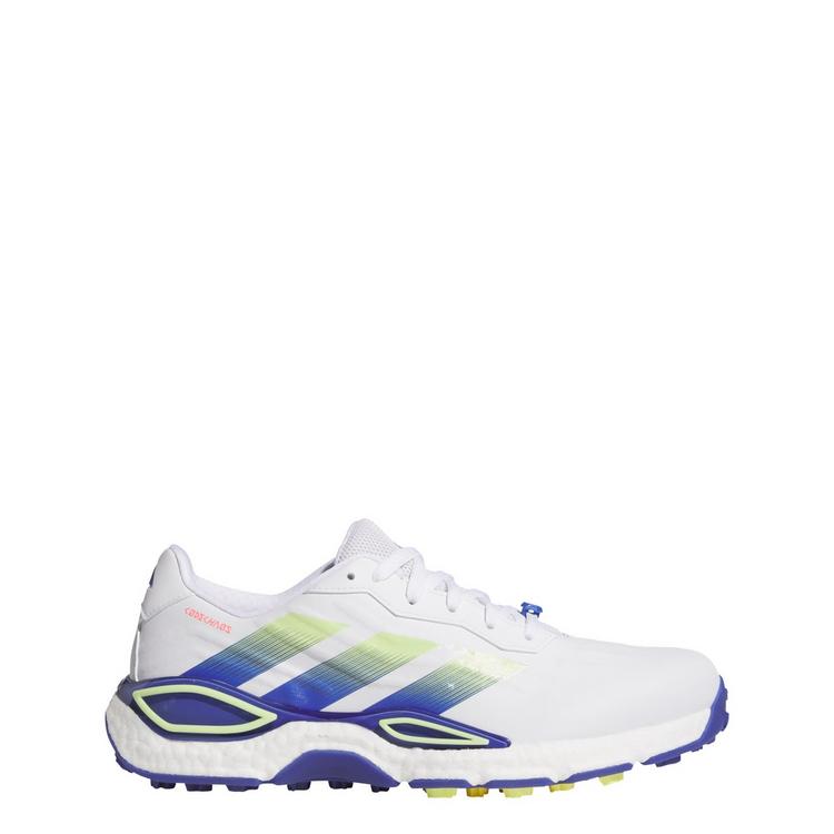 adidas adidas CODECHAOS 27 GOLFSCHUH, OHNE SOFTSPIKES Sneaker Herren - Cloud White / Dual Indigo / Frozen Lemon - 0 | SportScheck