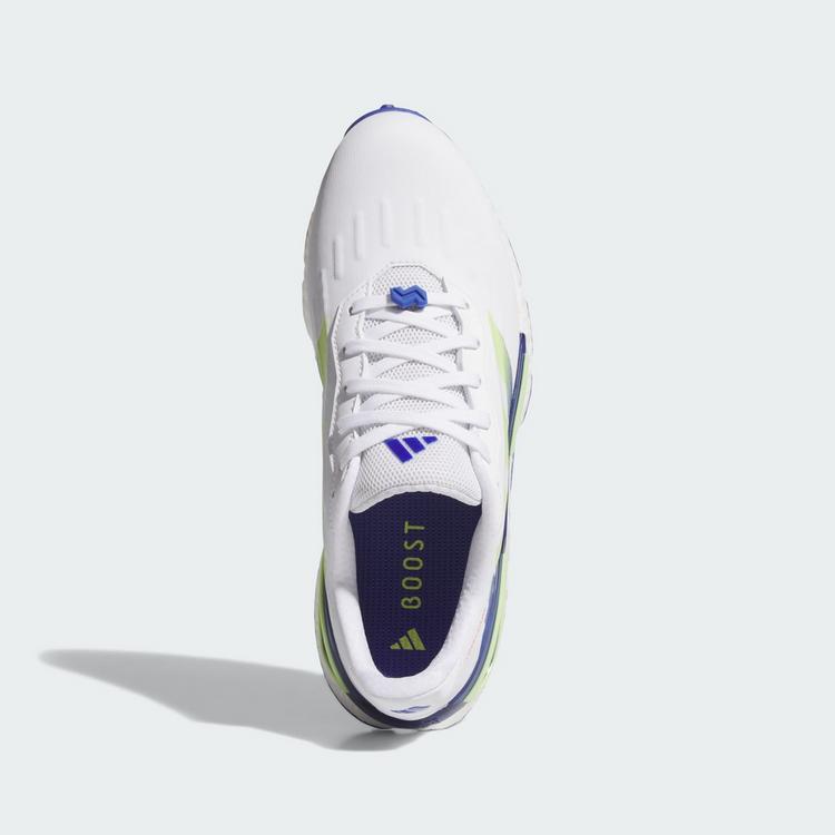 adidas adidas CODECHAOS 27 GOLFSCHUH, OHNE SOFTSPIKES Sneaker Herren - Cloud White / Dual Indigo / Frozen Lemon - 1 | SportScheck