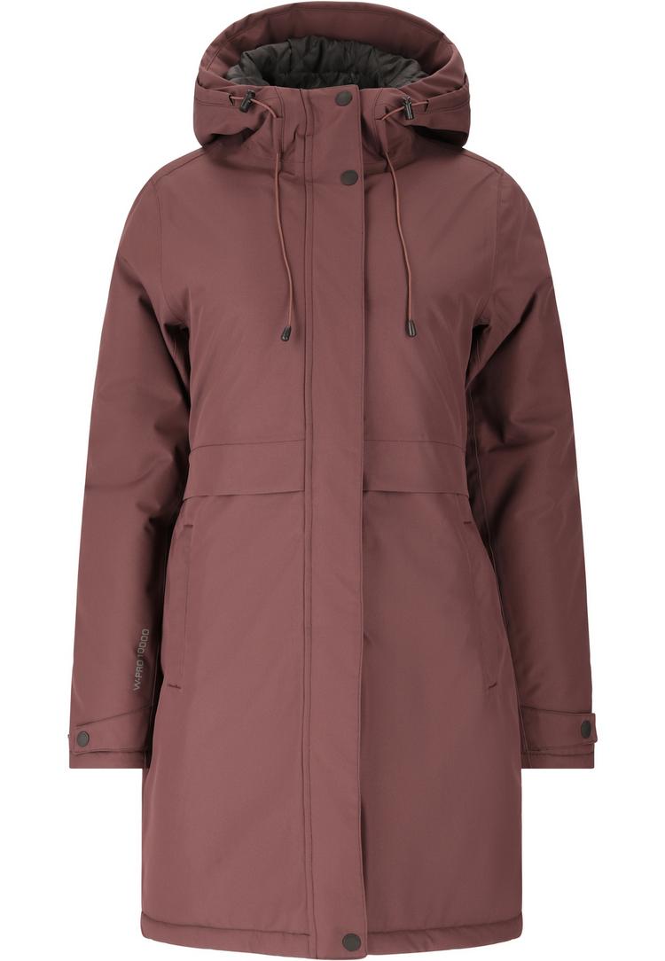 Whistler Whistler Mullie V2 Funktionsjacke Damen - 4261 Huckleberry - 0 | SportScheck