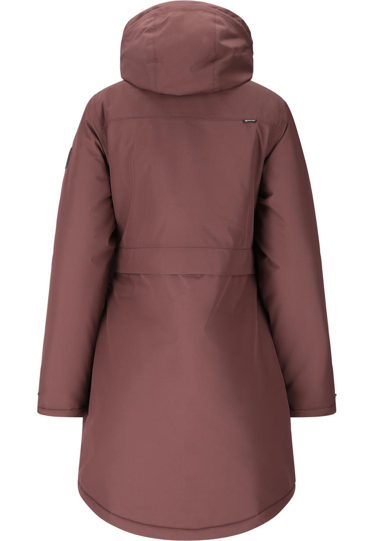 Whistler Whistler Mullie V2 Funktionsjacke Damen - 4261 Huckleberry - 0 | SportScheck